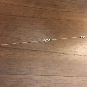 “LOVE” Bracelet (Maya Brenner)